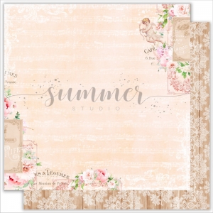     VINTAGE WEDDING Tender moments, 30,5*30,5 , 