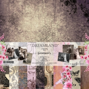     DREAMLAND, 30,5*30,5 , 11 , 250 .