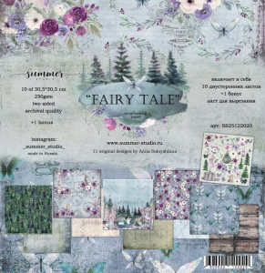     FAIRY TALE, 30,5*30,5 , 11 , 250 .