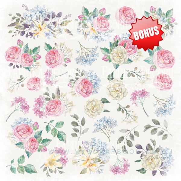     SHABBY GARDEN, 20*20 , 10 ,  + 