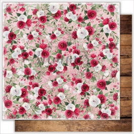     ANTIQUE GARDEN, Explosion, 30,5*30,5 