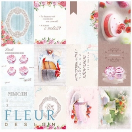    2, 7,5*10 , FLEUR Design