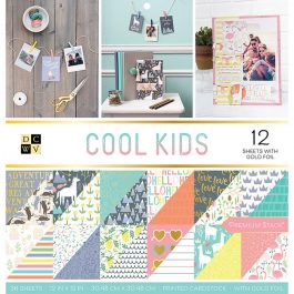     COOL KIDS, 30,5*30,5 , 36 