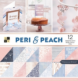     PERI&PEACH, 30,5*30,5 , 36 