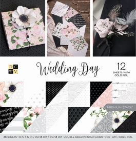     WEDDING DAY, 30,5*30,5 , 36 