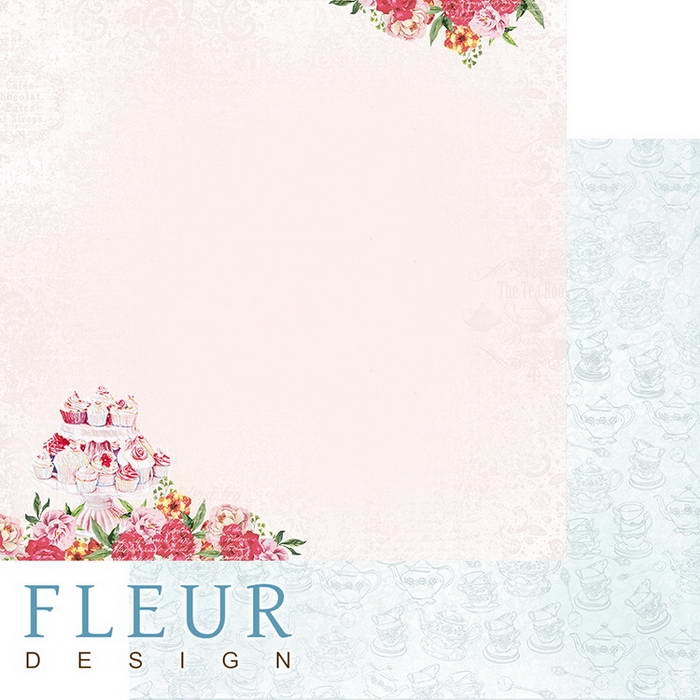     , 20*20 , 12  , FLEUR Design