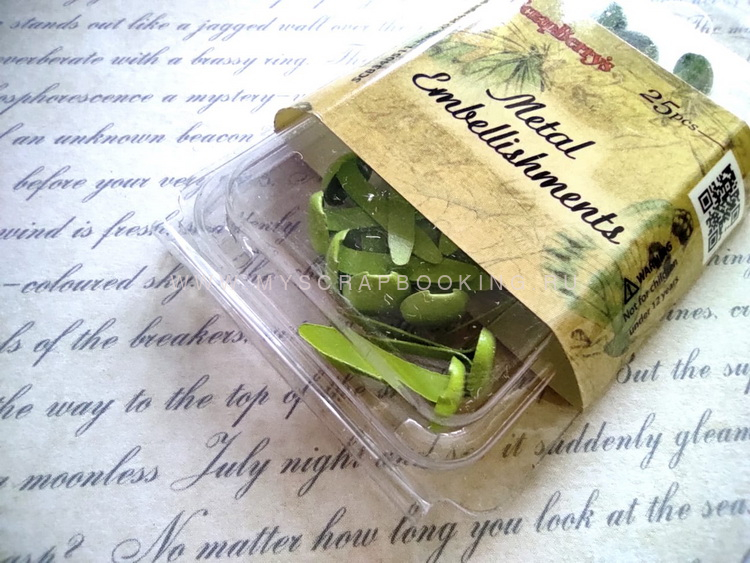   25 , , 7*15 , ScrapBerrys