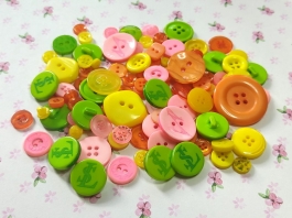   ASSORTED NEON, 50 