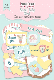     SWEET BABY GIRL-1, 50 