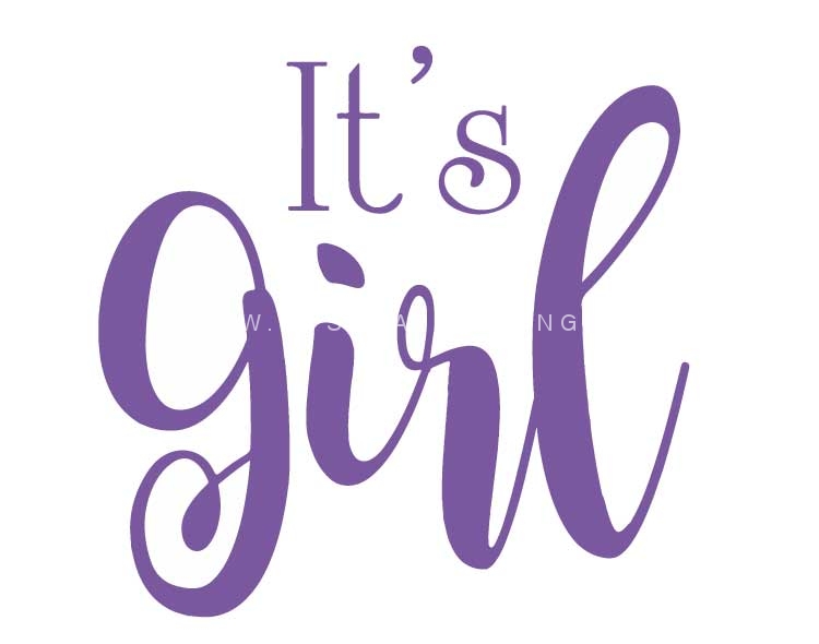   ITS GIRL, 7,5*7  