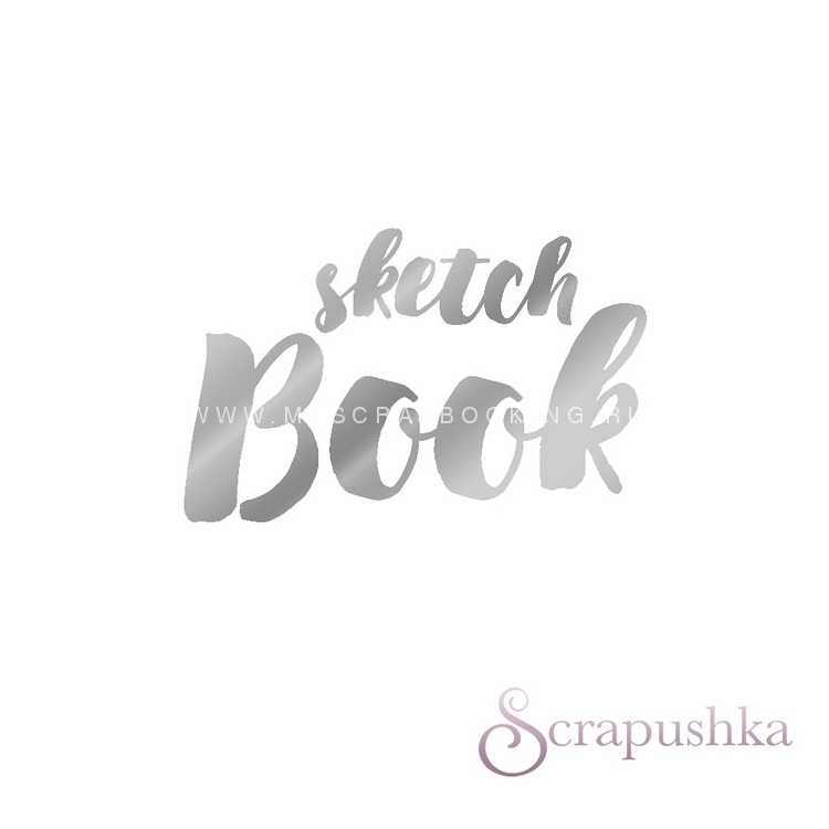   SKETCH BOOK, 8 