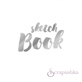   SKETCH BOOK, 8 