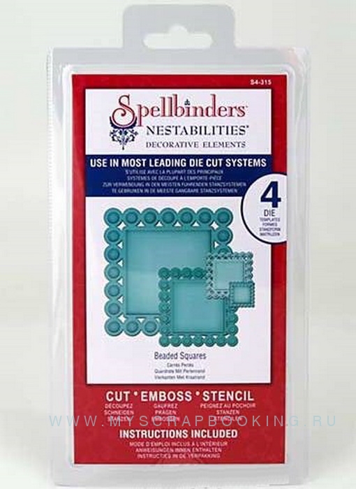  Nestabilities, Decorative Elements    4 .