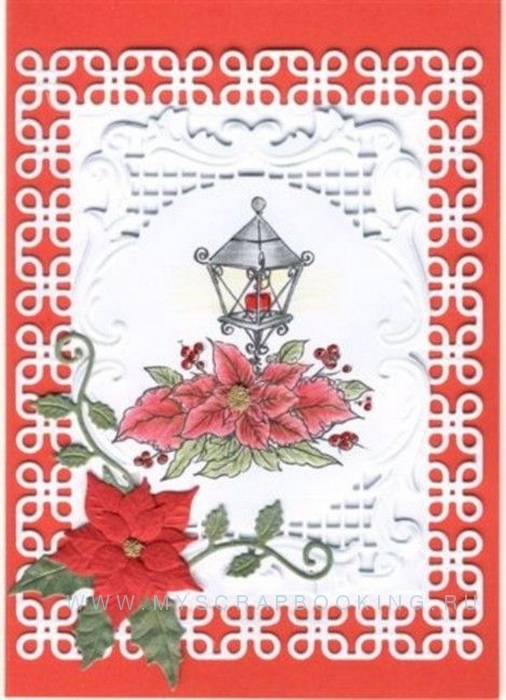   Spellbinders, Nestabilities, Card Creator A2 , 5 .