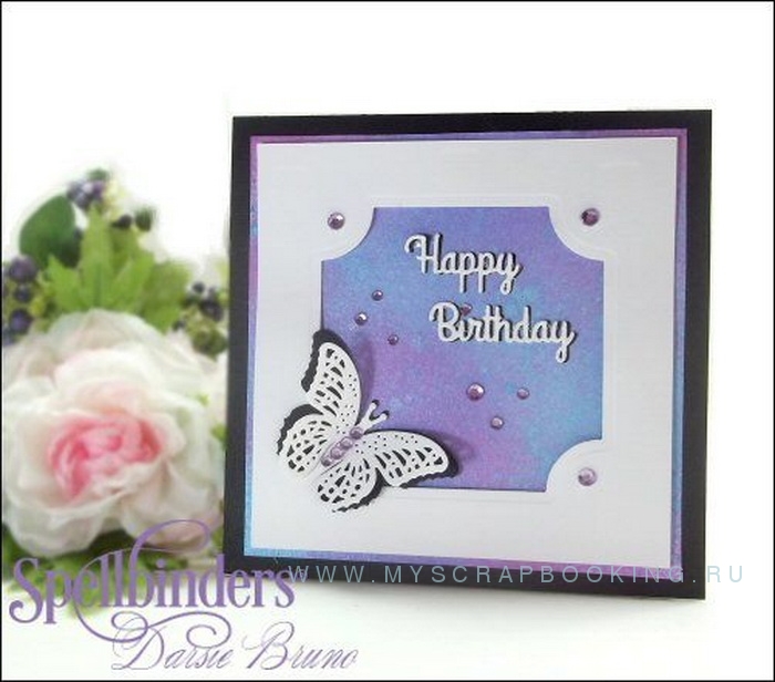   Spellbinders, Nestabilities  35, 6 .