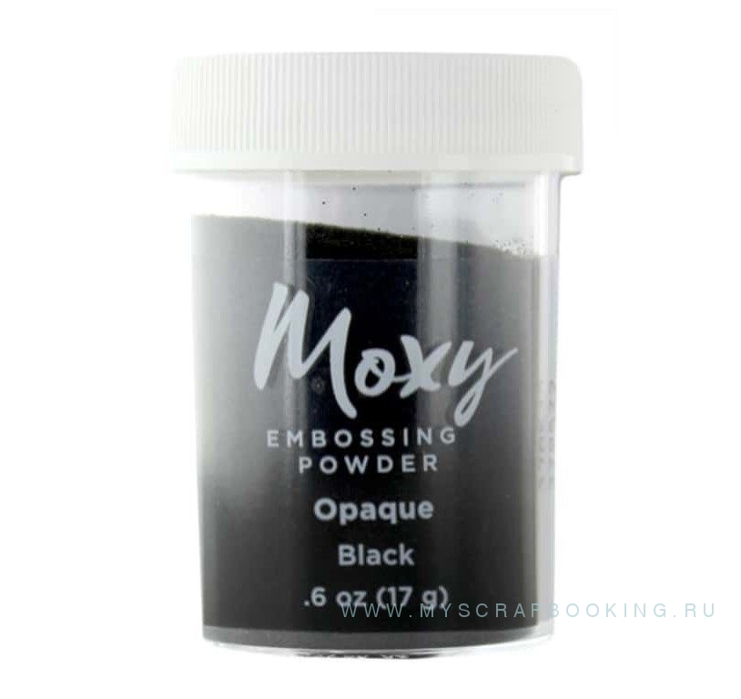    MOXY BLACK, American Crafts