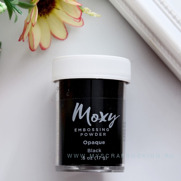    MOXY BLACK, American Crafts