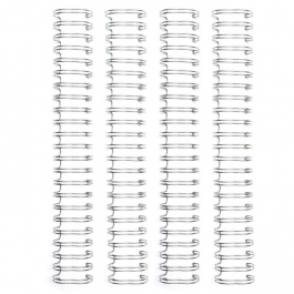    Silver - 2,54  - The Cinch, 1 