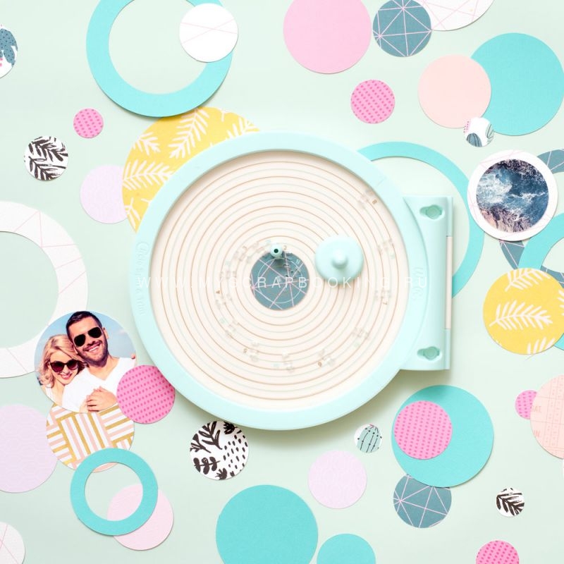   - Circle Spin and Trim