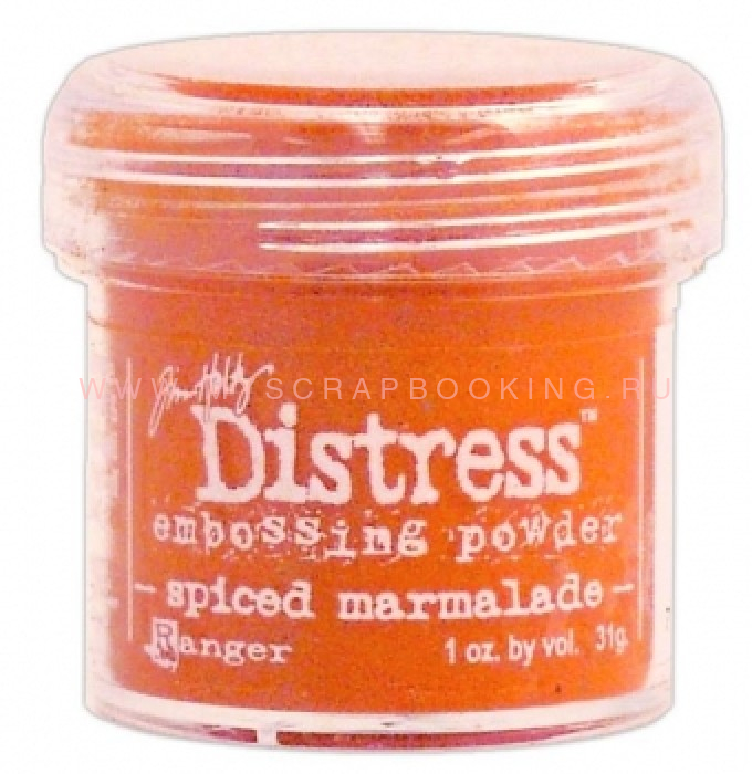    Tim Holtz Distress - Spiced Marmalade ( ), 30 ., Ranger