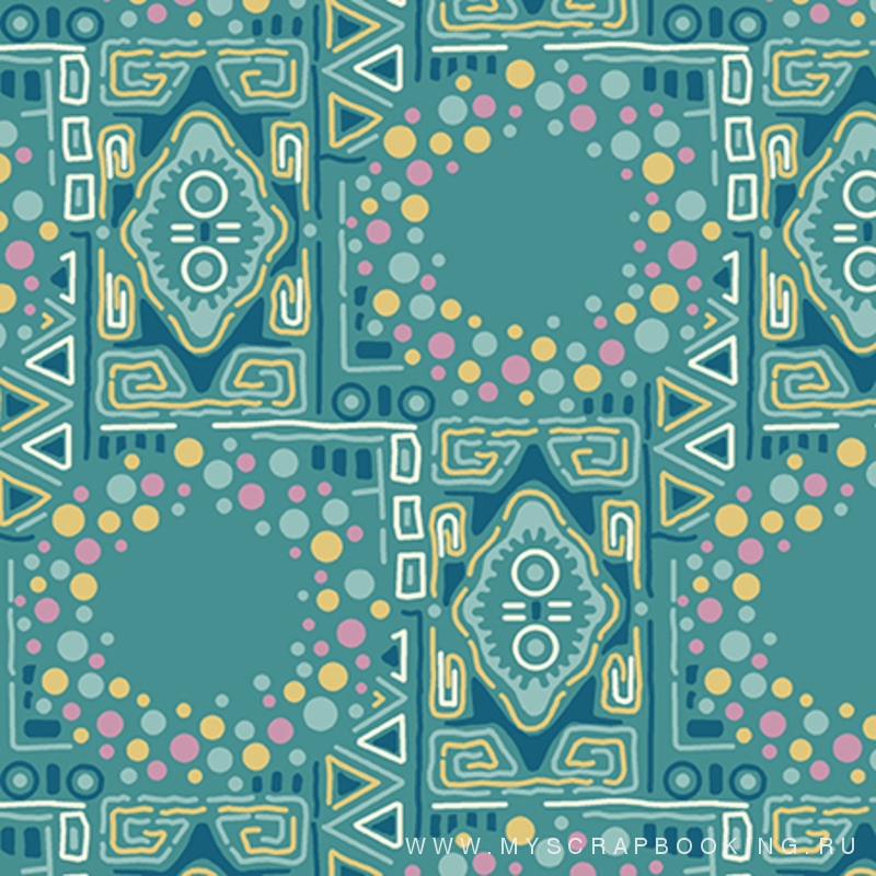      ANDOVER FABRICS, 50*55 , 100% , 7325ET