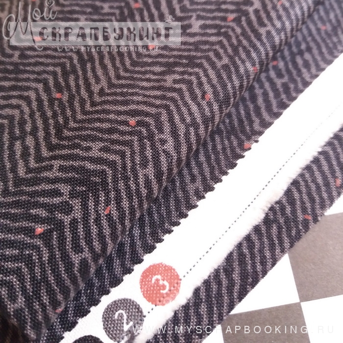       Grantham Herringbone, 50*55 , 100% 