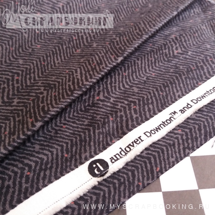       Grantham Herringbone, 50*55 , 100% 