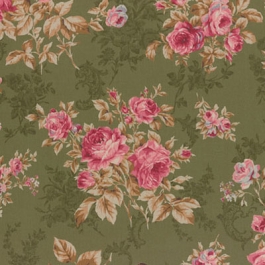    ANTIQUE ROSE 31148-60, 50*55 , 100% 