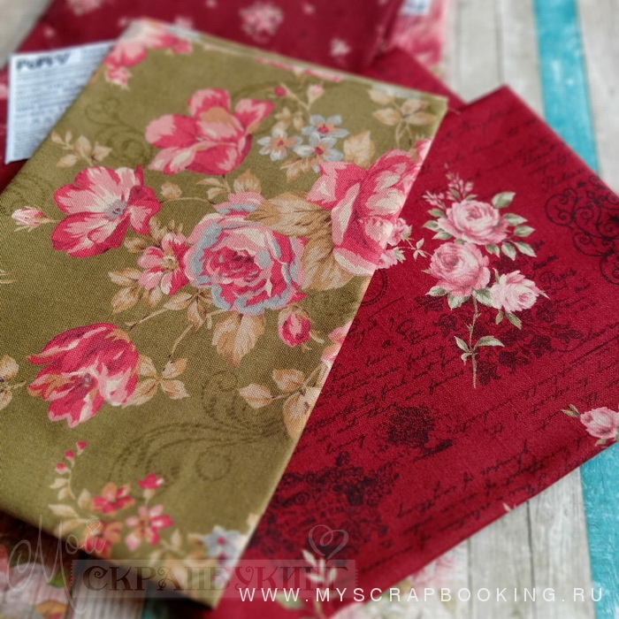    ANTIQUE ROSE 31148-60, 50*55 , 100% 