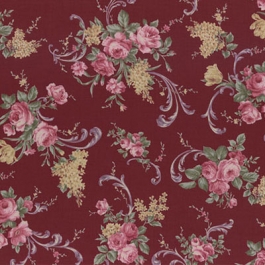    ANTIQUE ROSE 31149-30, 50*55 , 100% 