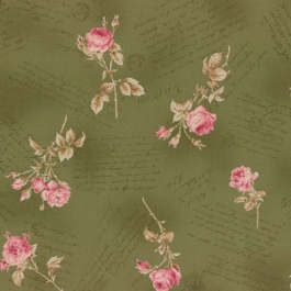    ANTIQUE ROSE 31151-60, 50*55 , 100% 