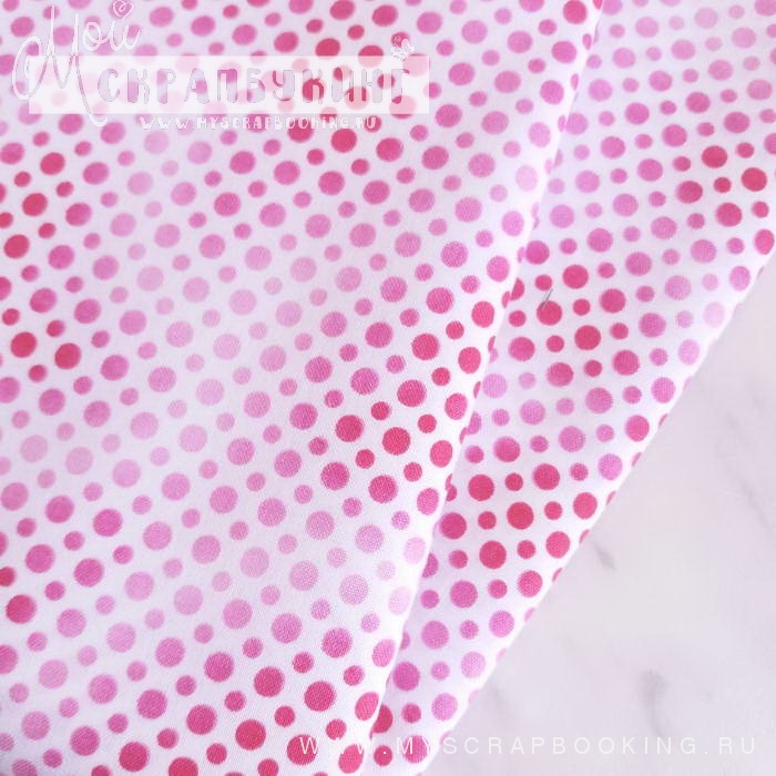 OMBRE DOTS,  , 100%  54*45 