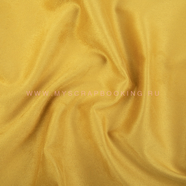 ������������� ����� WOVEN SUEDE, 35*50 ��, Gold ���������, 175 �/��.� 