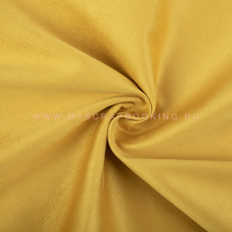 ������������� ����� WOVEN SUEDE, 35*50 ��, Gold ���������, 175 �/��.� 