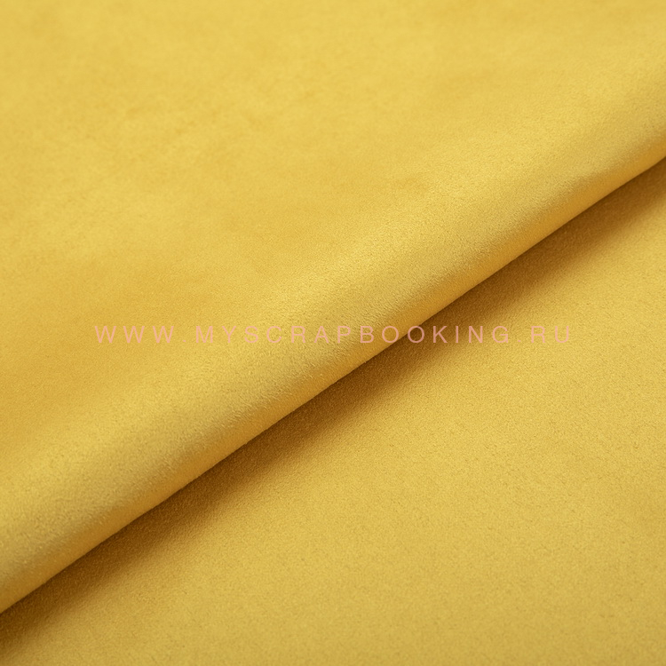 ������������� ����� WOVEN SUEDE, 35*50 ��, Gold ���������, 175 �/��.� 