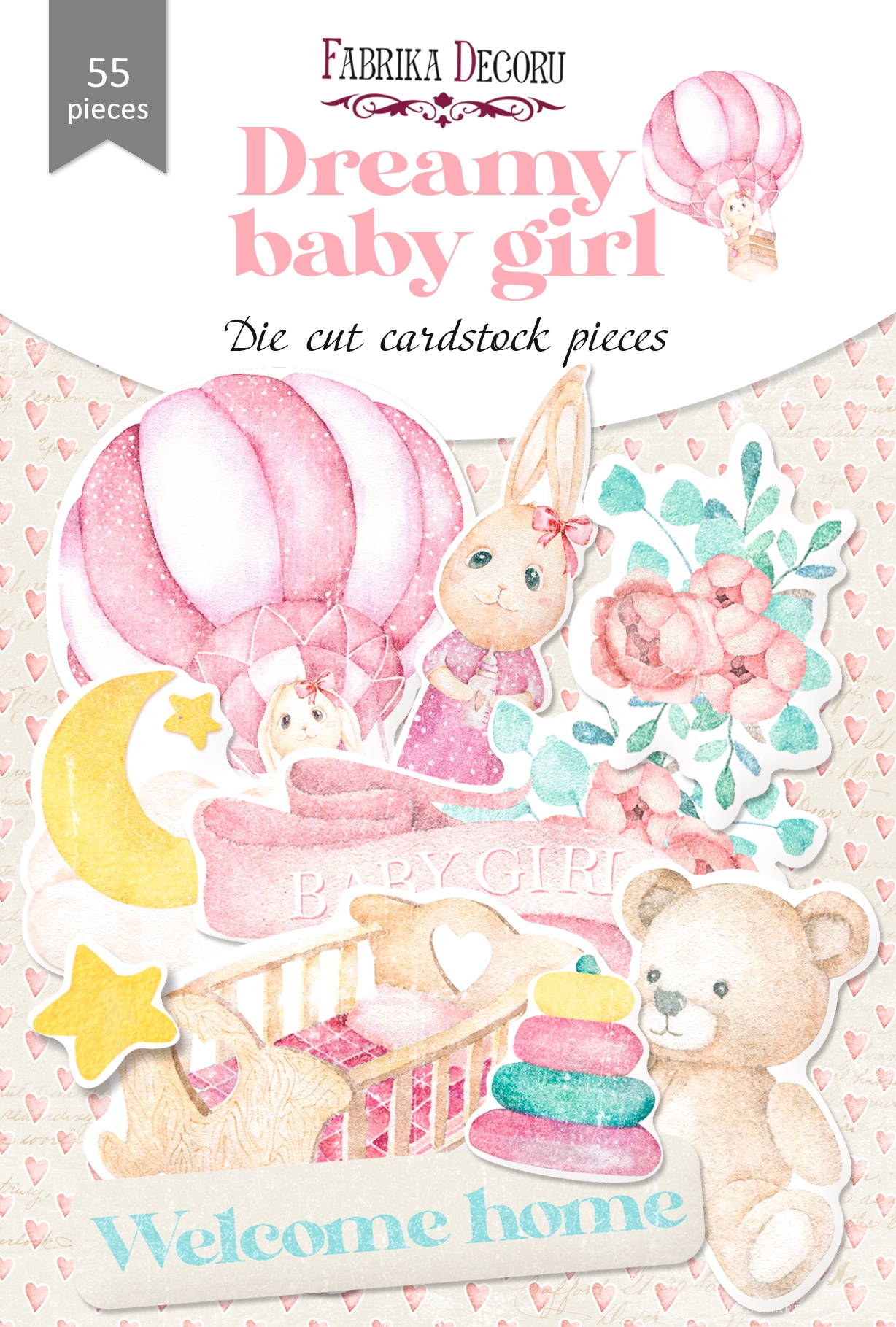     DREAMY BABY GIRL 55 