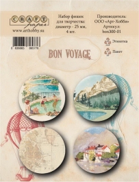     BON VOYAGE, 4 