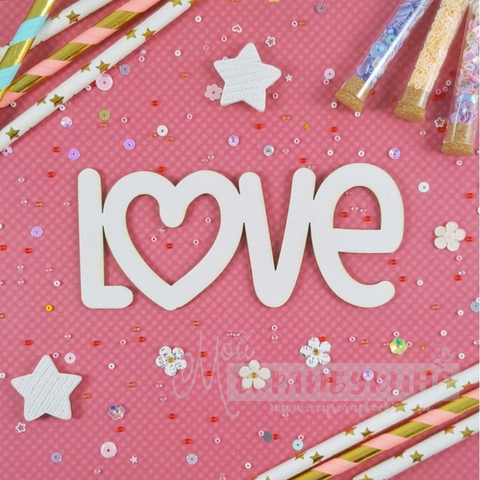    LOVE, 13*5,7 
