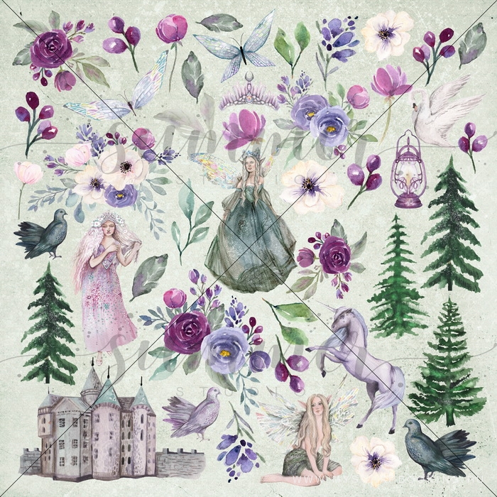     FAIRY TALE, 30,5*30,5 , 11 , 250 .