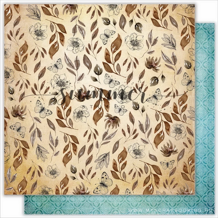     SOMETHING BLUE, 30,5*30,5 , 11 
