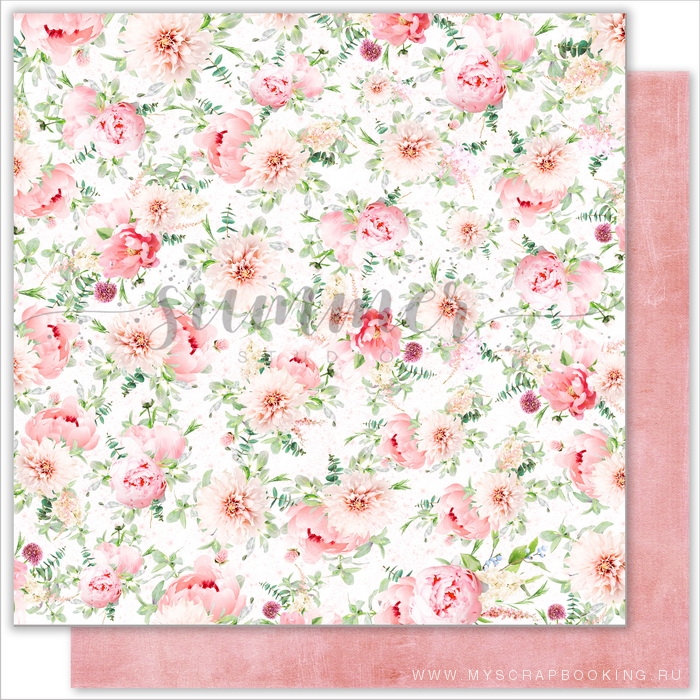     VINTAGE WEDDING, 30,5*30,5 , 11 , Summer Studio