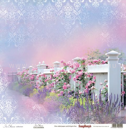     , 30,5x30,5 , 12 , Scrapberry`s
