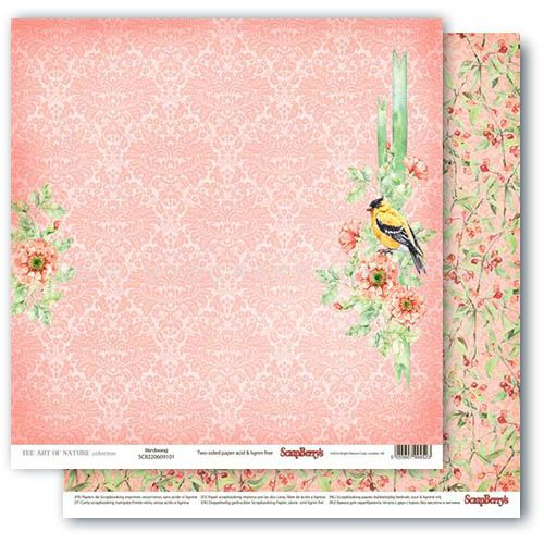     , 30,5x30,5 , 8 , Scrapberry`s