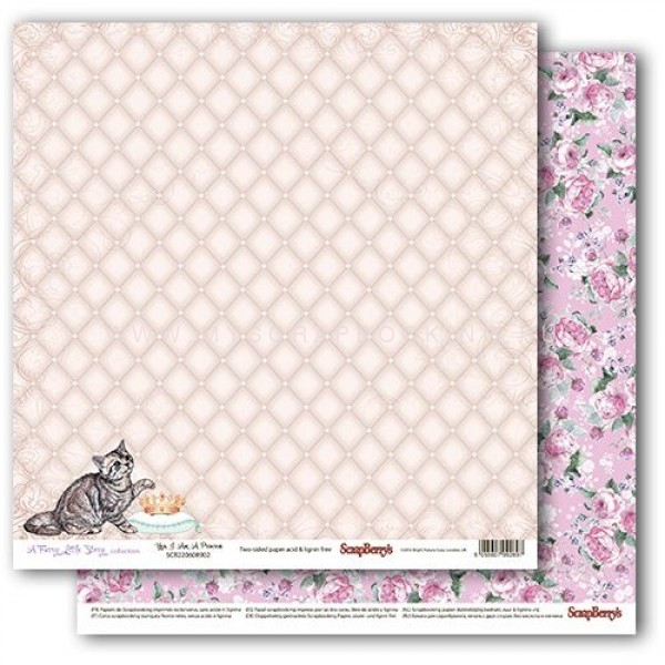     , 30,5x30,5 , 6 , Scrapberry`s