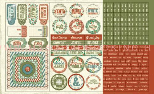    Traditions, 30*30 , 18  + 1  , Authentique 