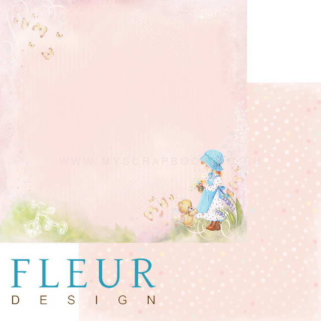     , 30,5x30,5 , 9  , FLEUR design
