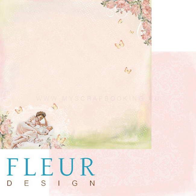     , 30,5x30,5 , 9  , FLEUR design