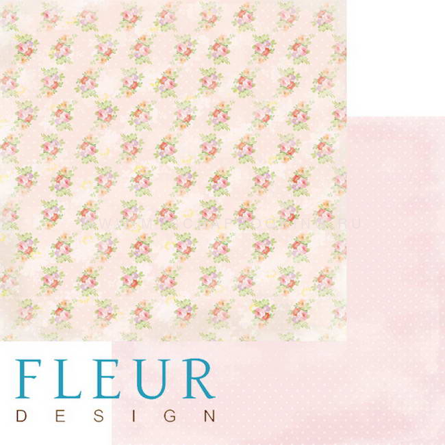     , 30,5x30,5 , 9  , FLEUR design