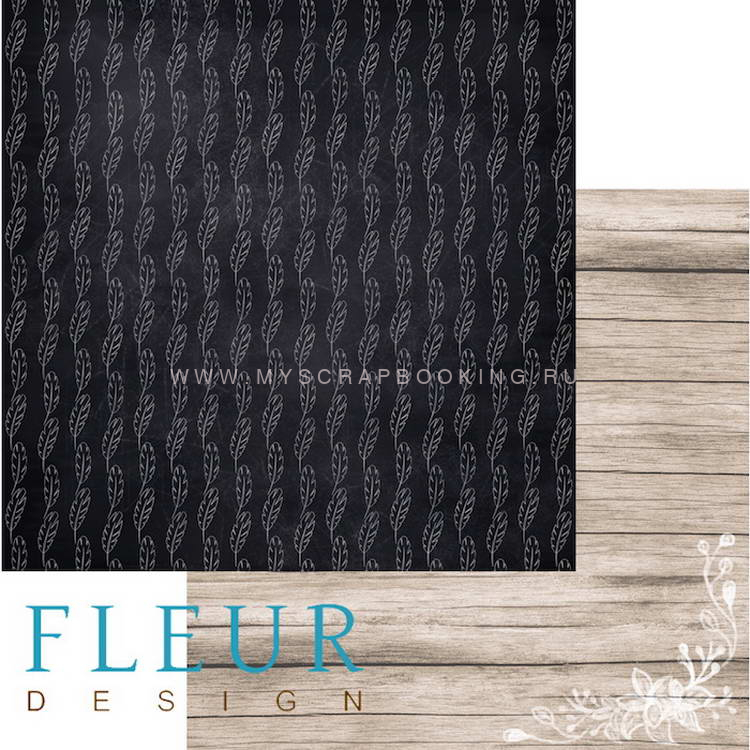      30,5x30,5 , 12 , FLEUR design