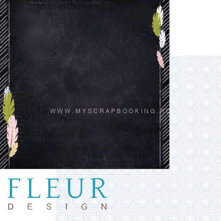      30,5x30,5 , 12 , FLEUR design